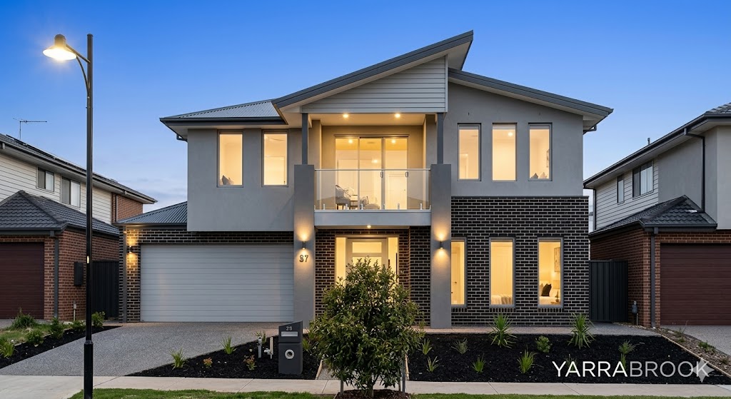 Brinkhill Dr Exterior Facade